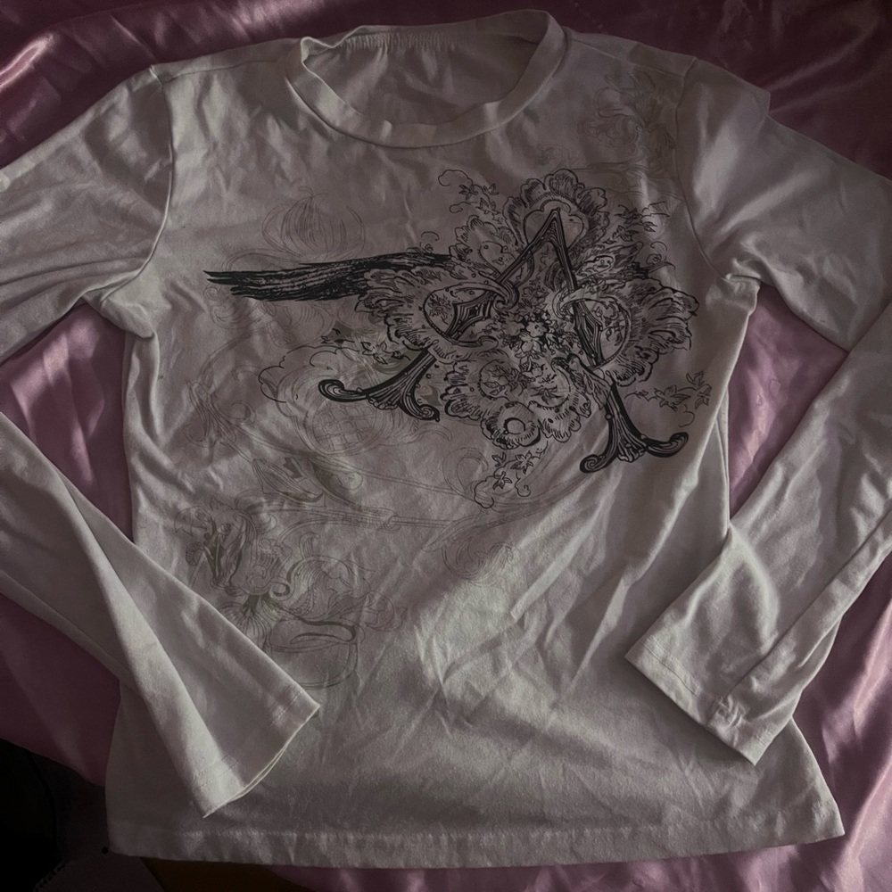 cute y2k shirt